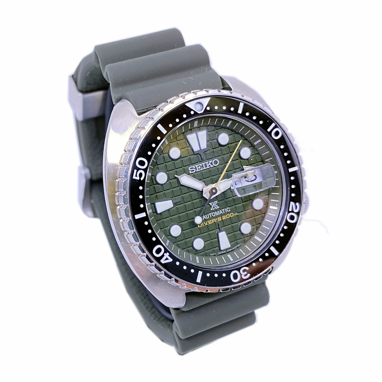 Seiko Prospex SRPE05 King Turtle