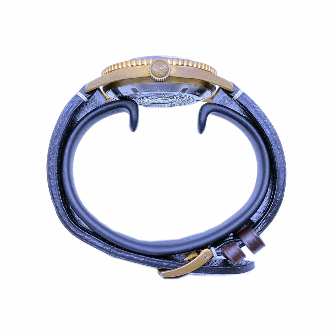 Oris Carl Brashear Bronze Divers Watch Limited Edition