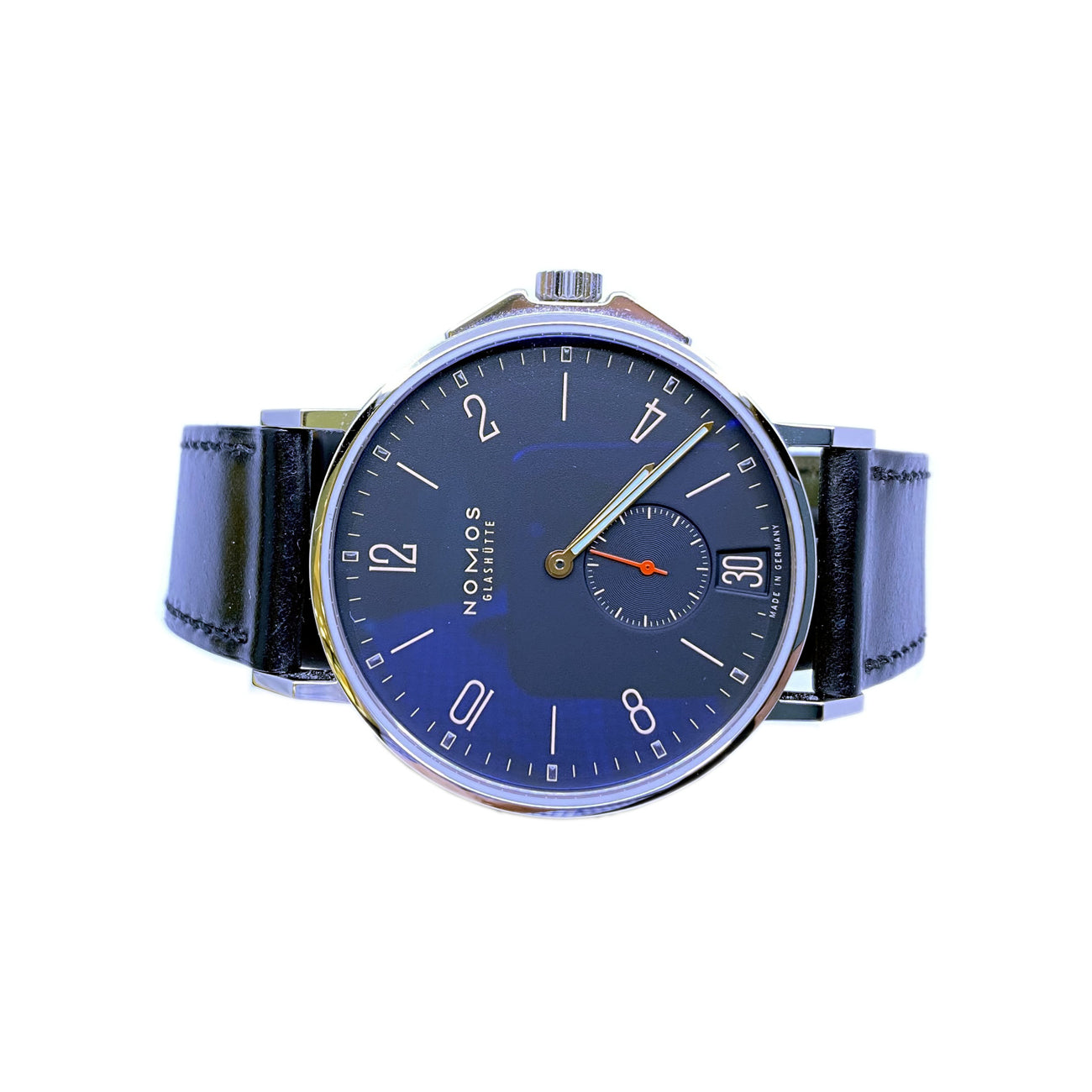 NOMOS Glashütte Ahoi Atlantik Datum