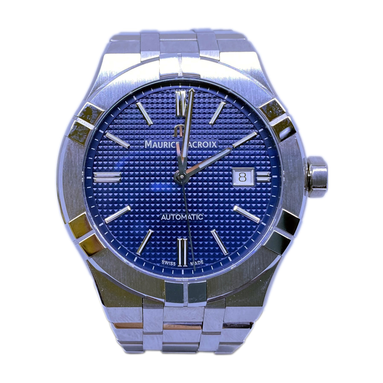 Maurice Lacroix Aikon A16008-SS002-430-1
