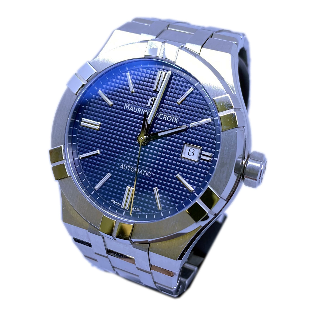 Maurice Lacroix Aikon A16008-SS002-430-1