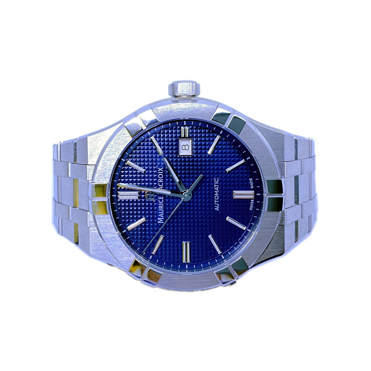 Maurice Lacroix Aikon A16008-SS002-430-1