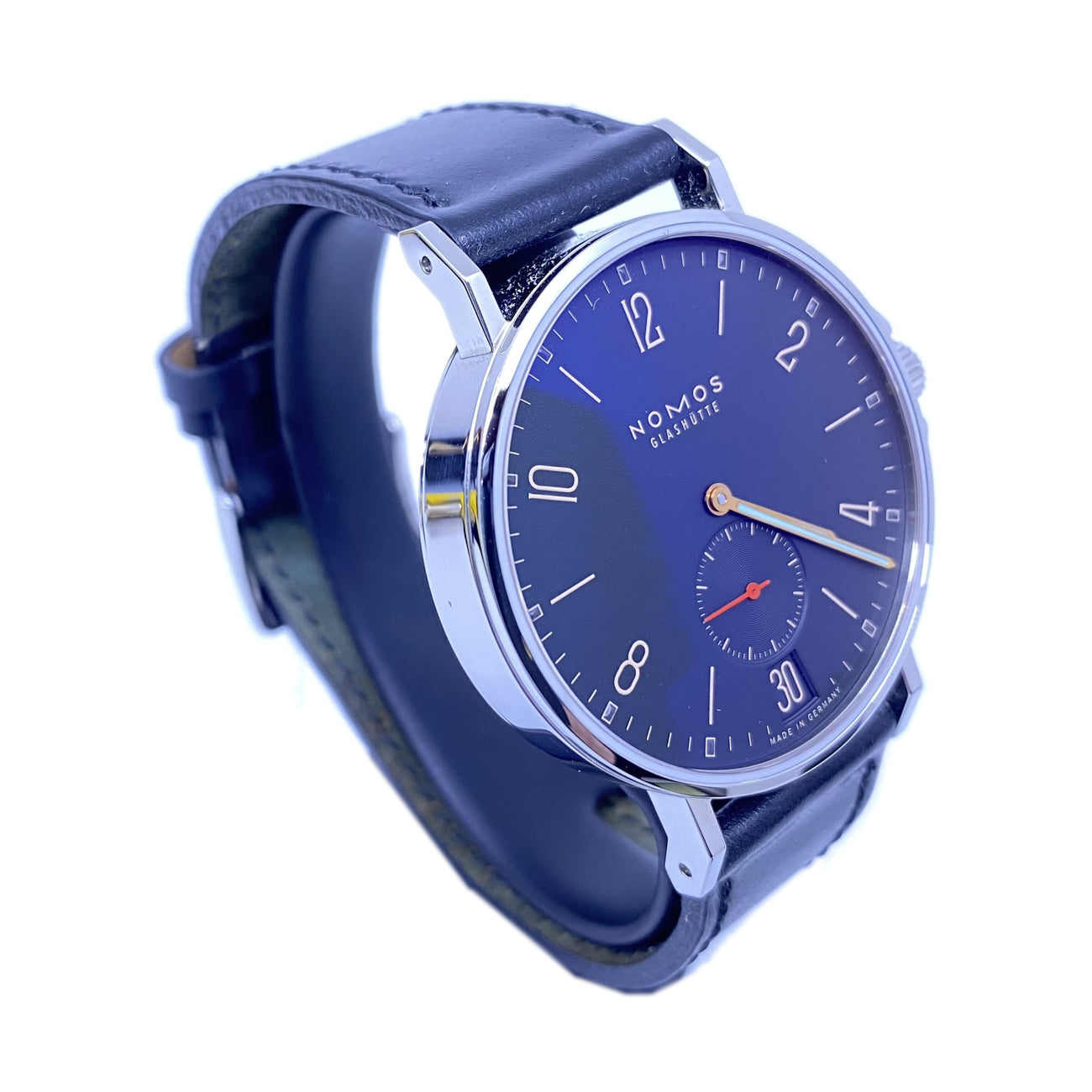 NOMOS Glashütte Ahoi Atlantik Datum
