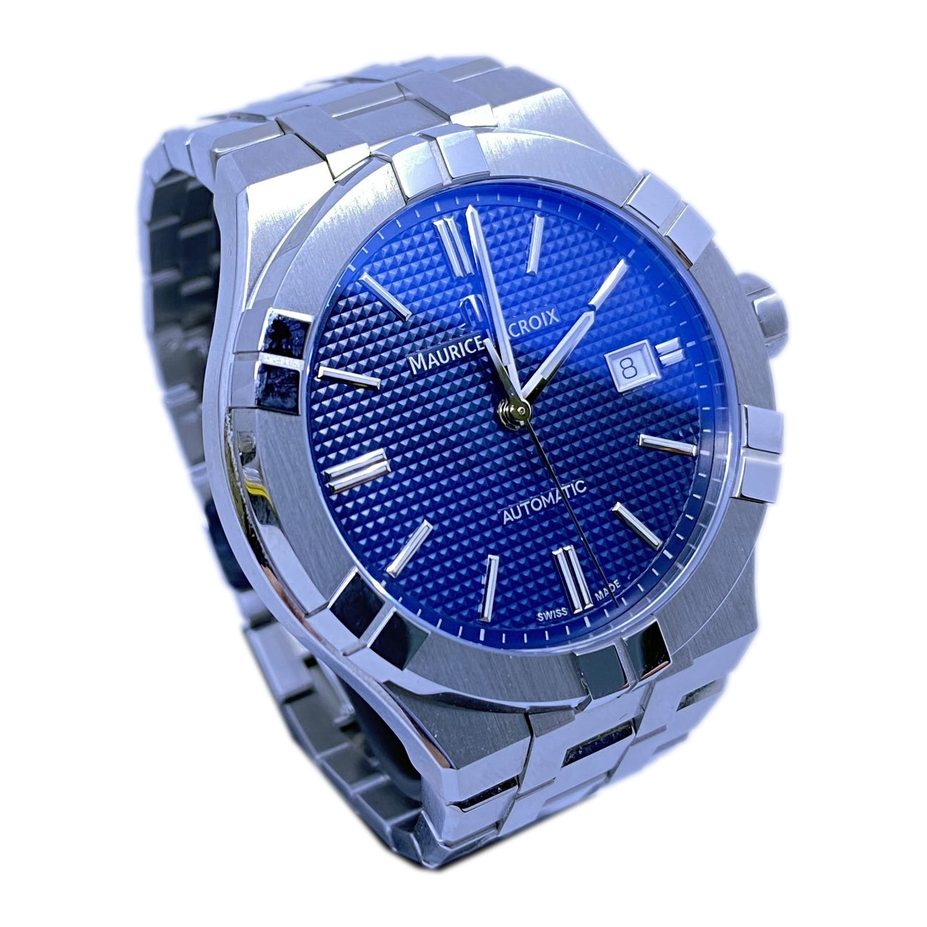 Maurice Lacroix Aikon A16008-SS002-430-1