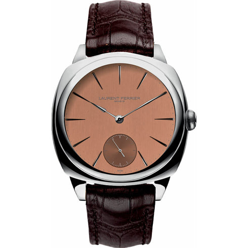 Laurent Ferrier Square Micro Rotor Autumn Dial