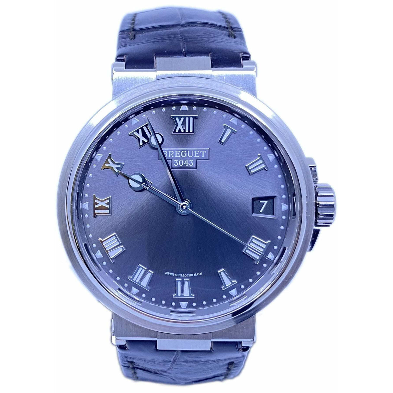 Breguet Marine Titanium 5517TI