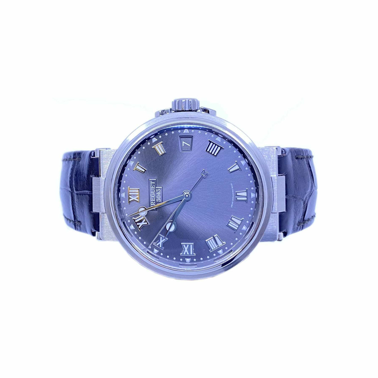 Breguet Marine Titanium 5517TI