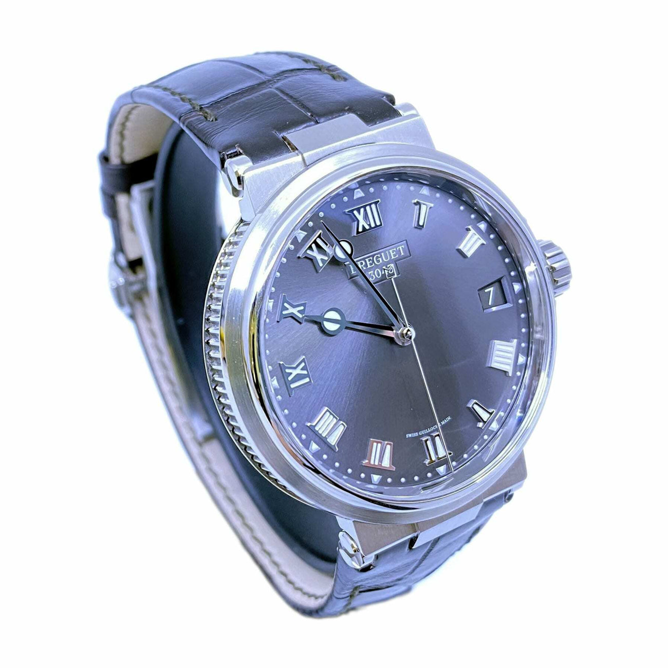 Breguet Marine Titanium 5517TI