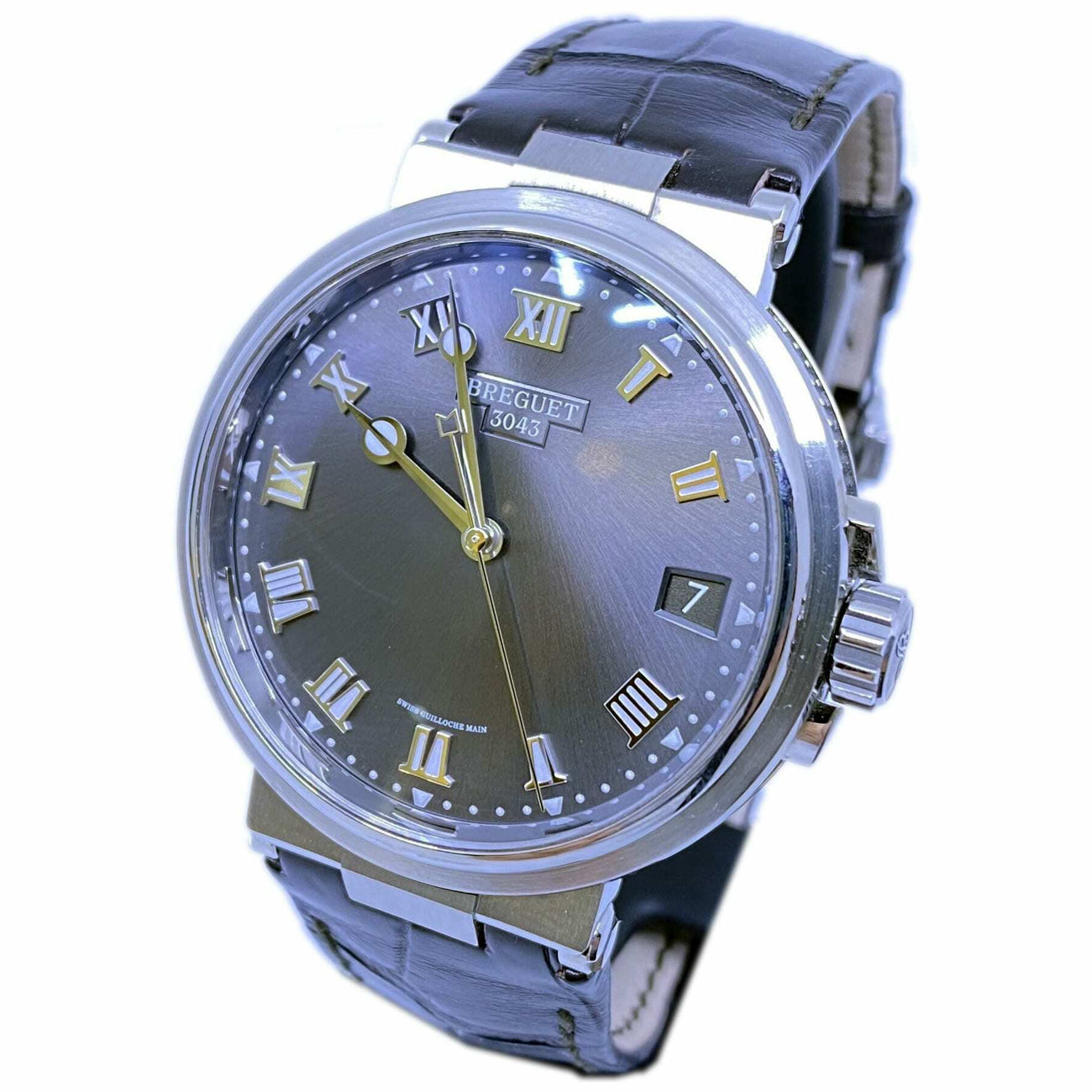 Breguet Marine Titanium 5517TI