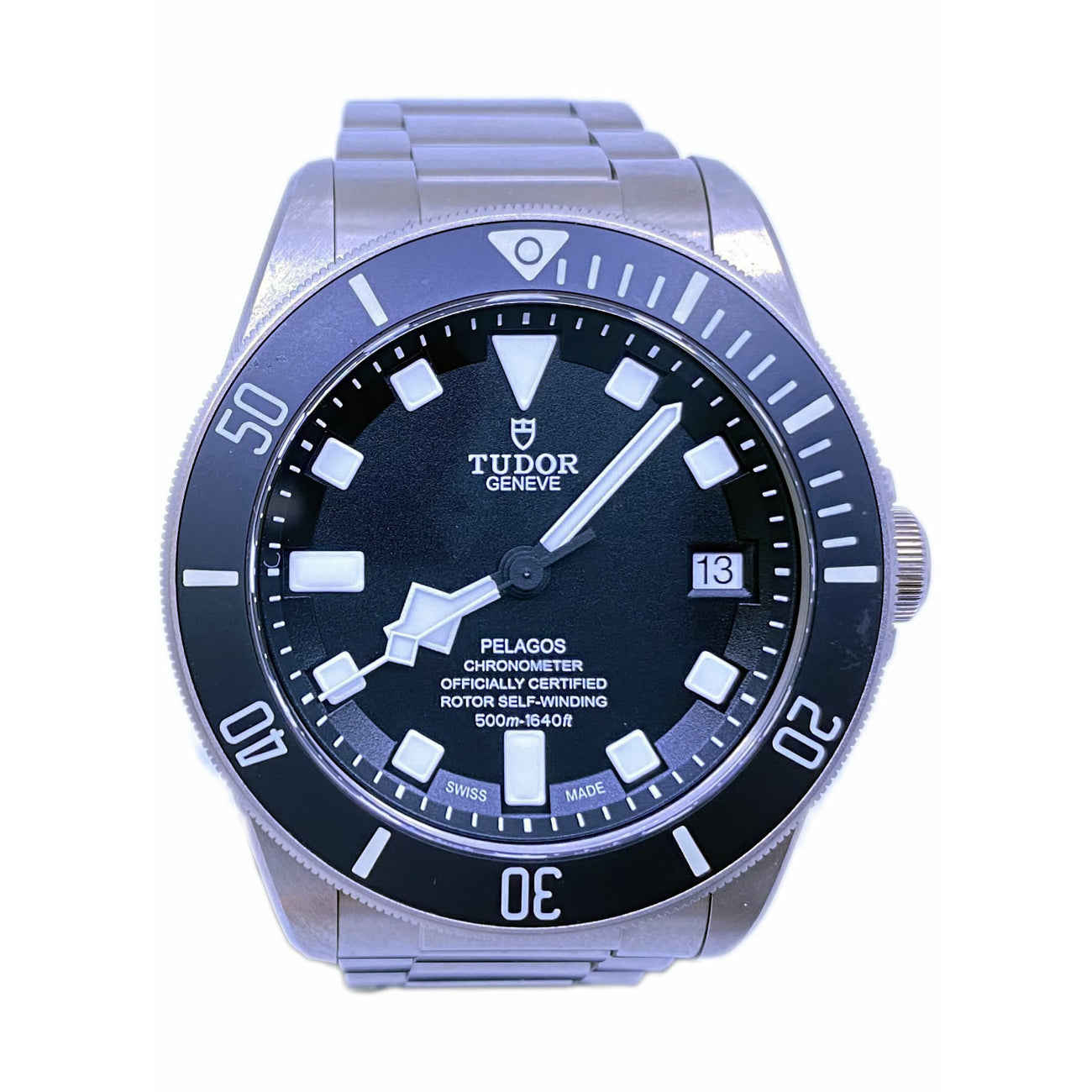 Tudor Pelagos  M25600TN-0001