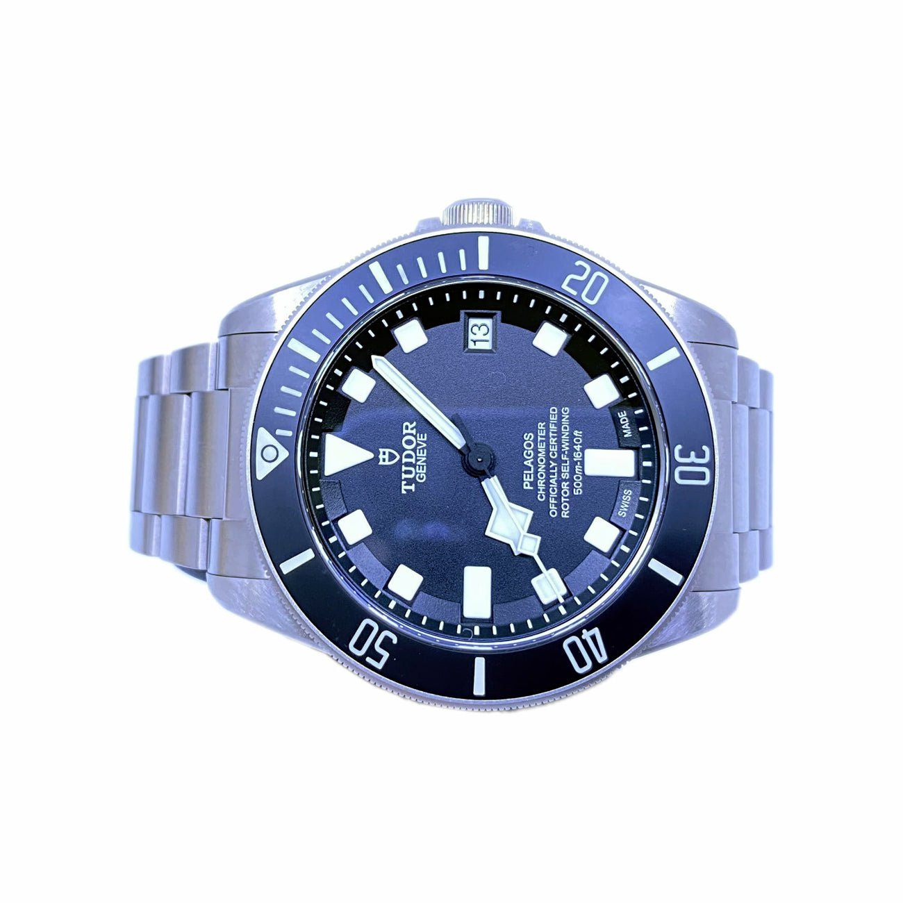 Tudor Pelagos  M25600TN-0001