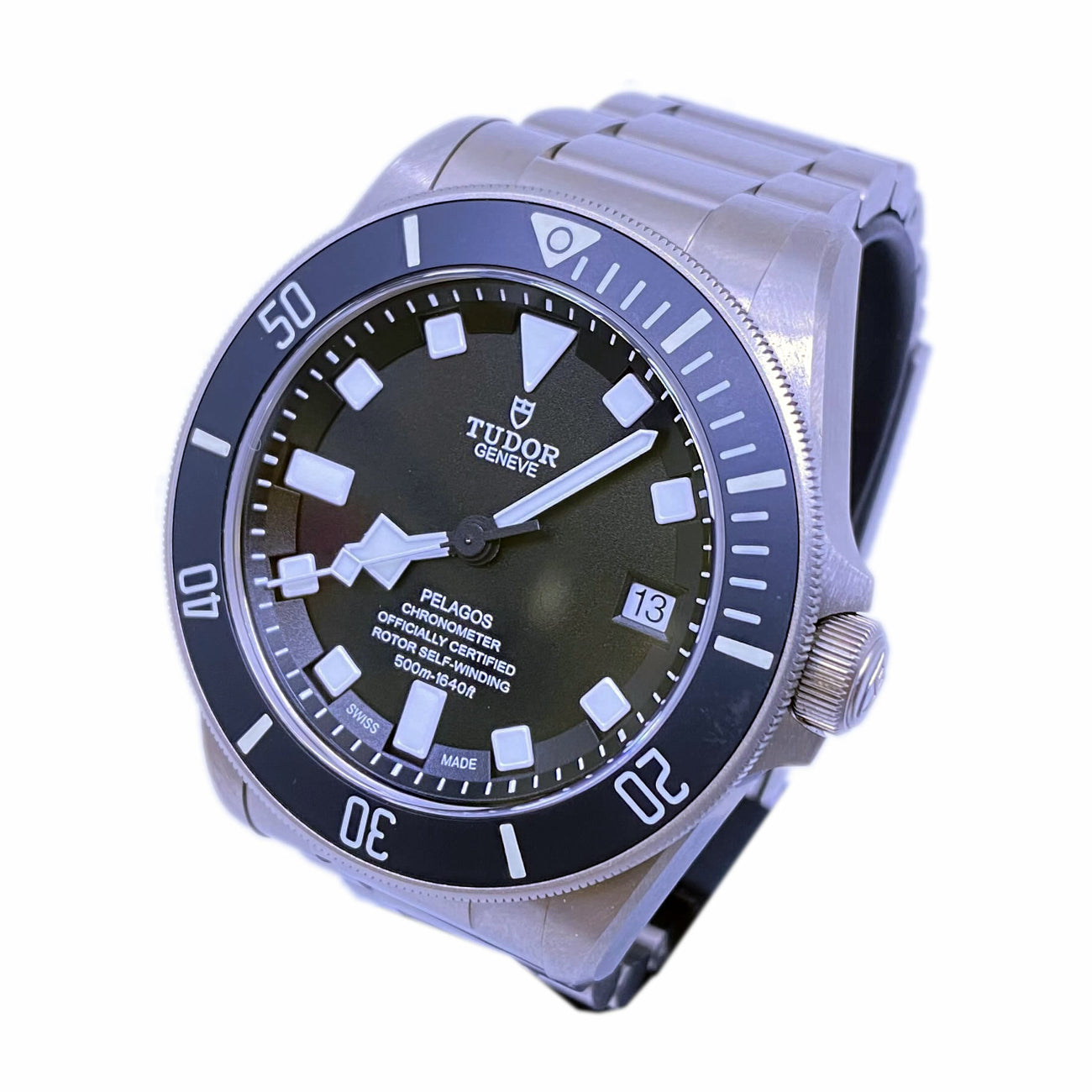 Tudor Pelagos  M25600TN-0001