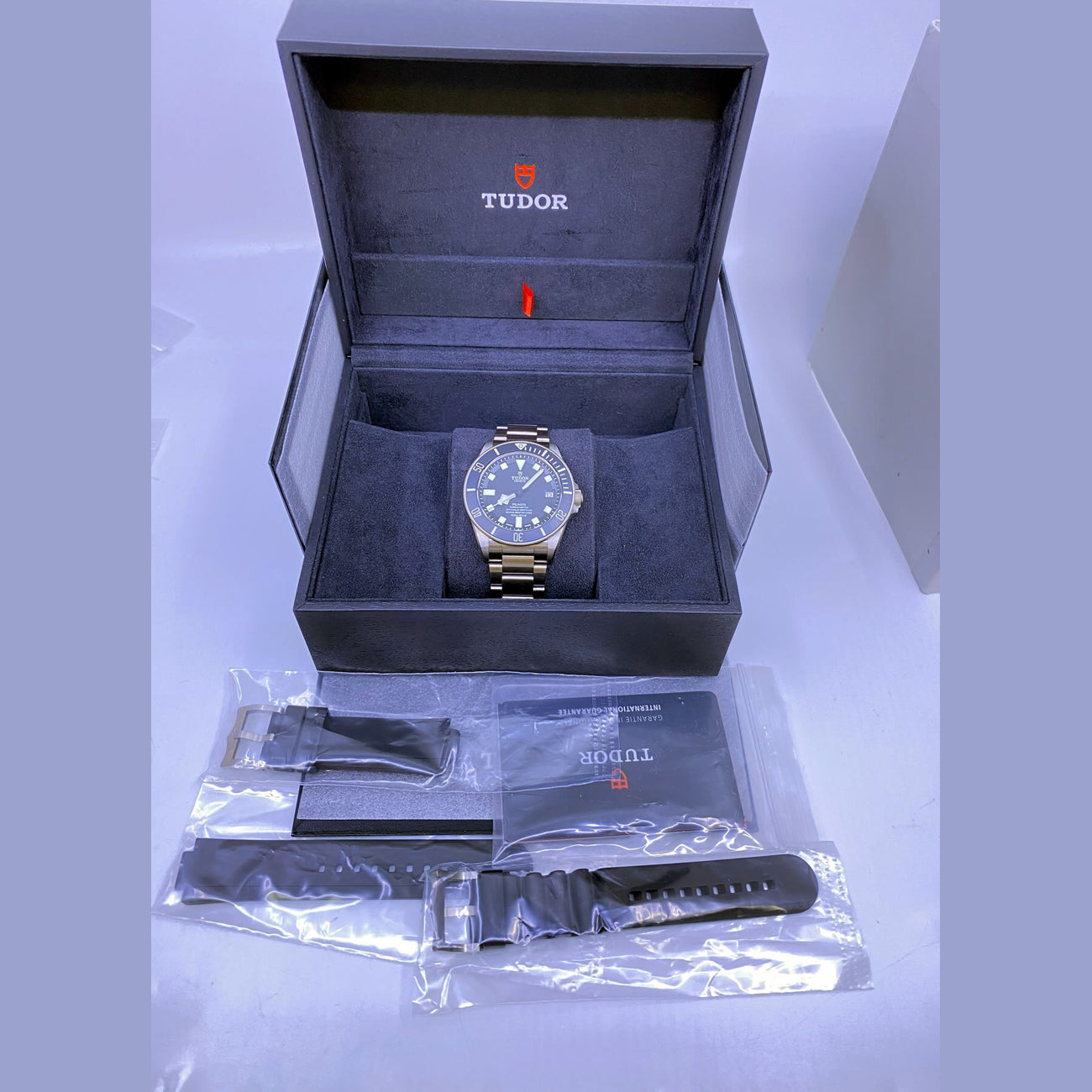 Tudor Pelagos  M25600TN-0001