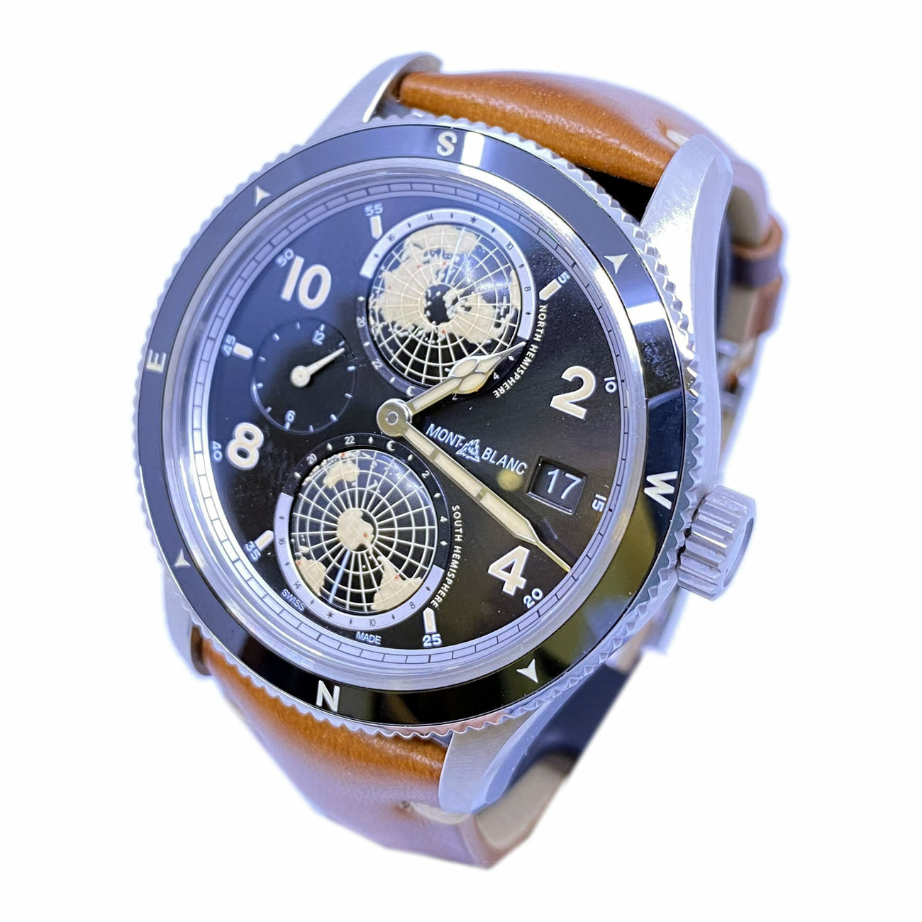 Montblanc 1858 Geosphere