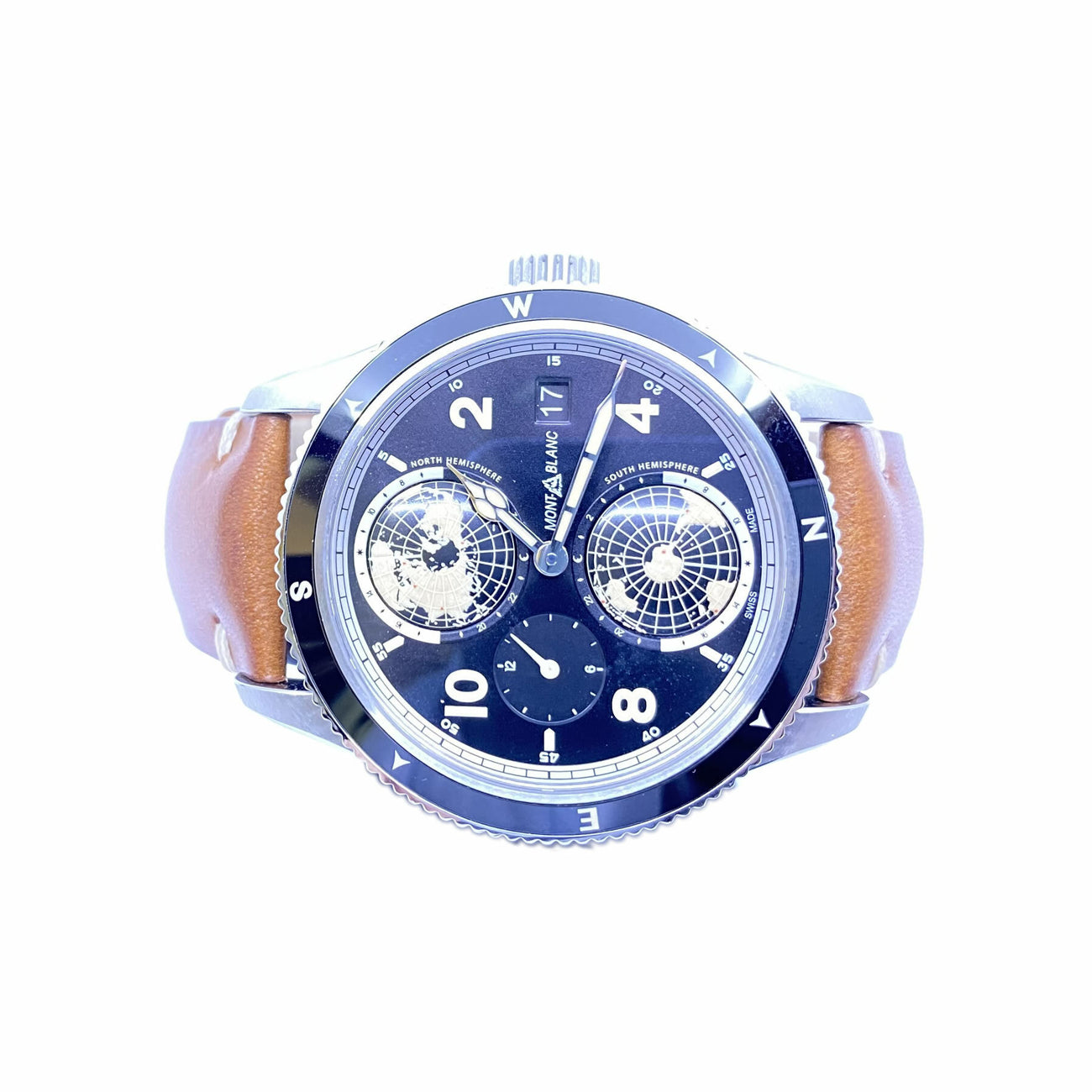 Montblanc 1858 Geosphere