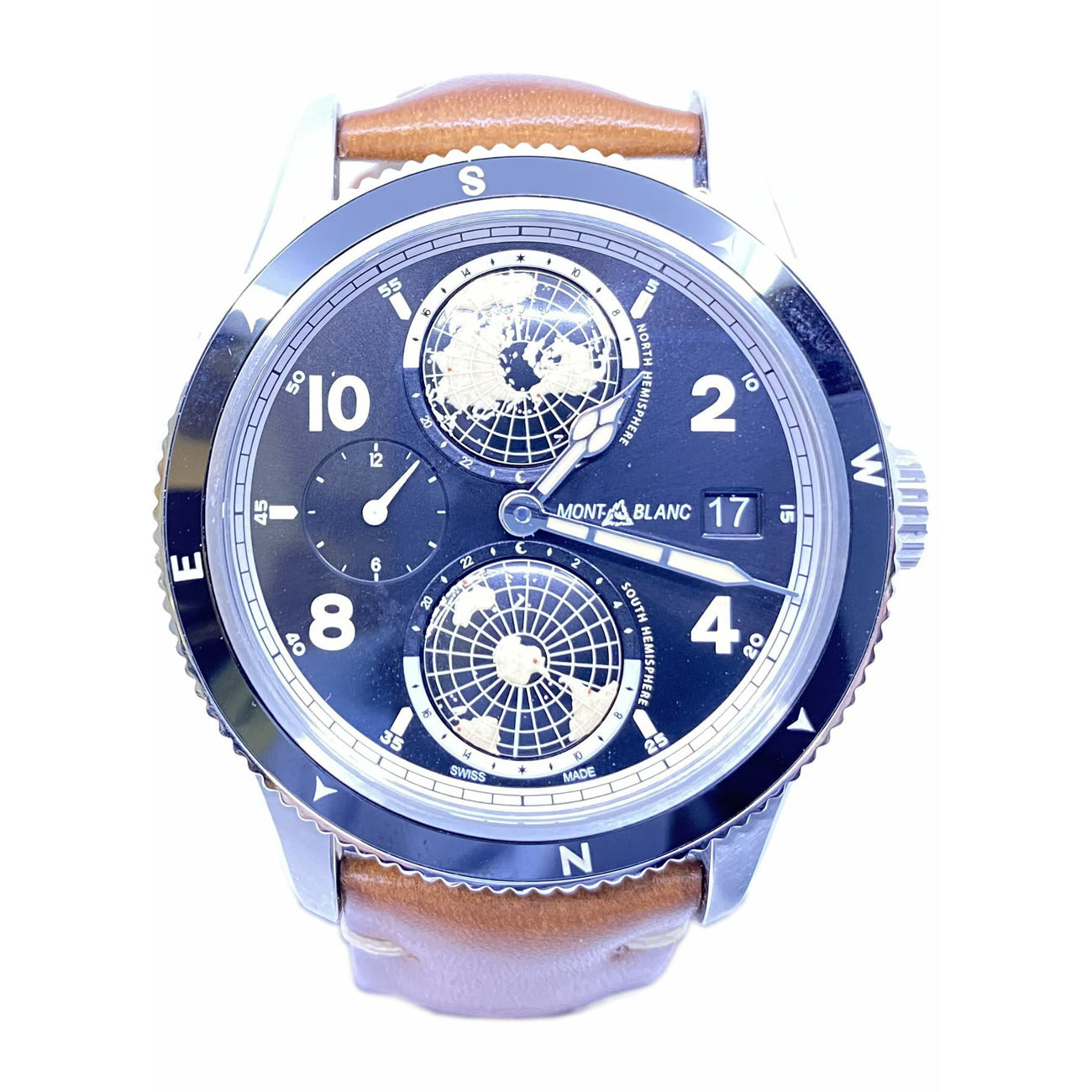 Montblanc 1858 Geosphere