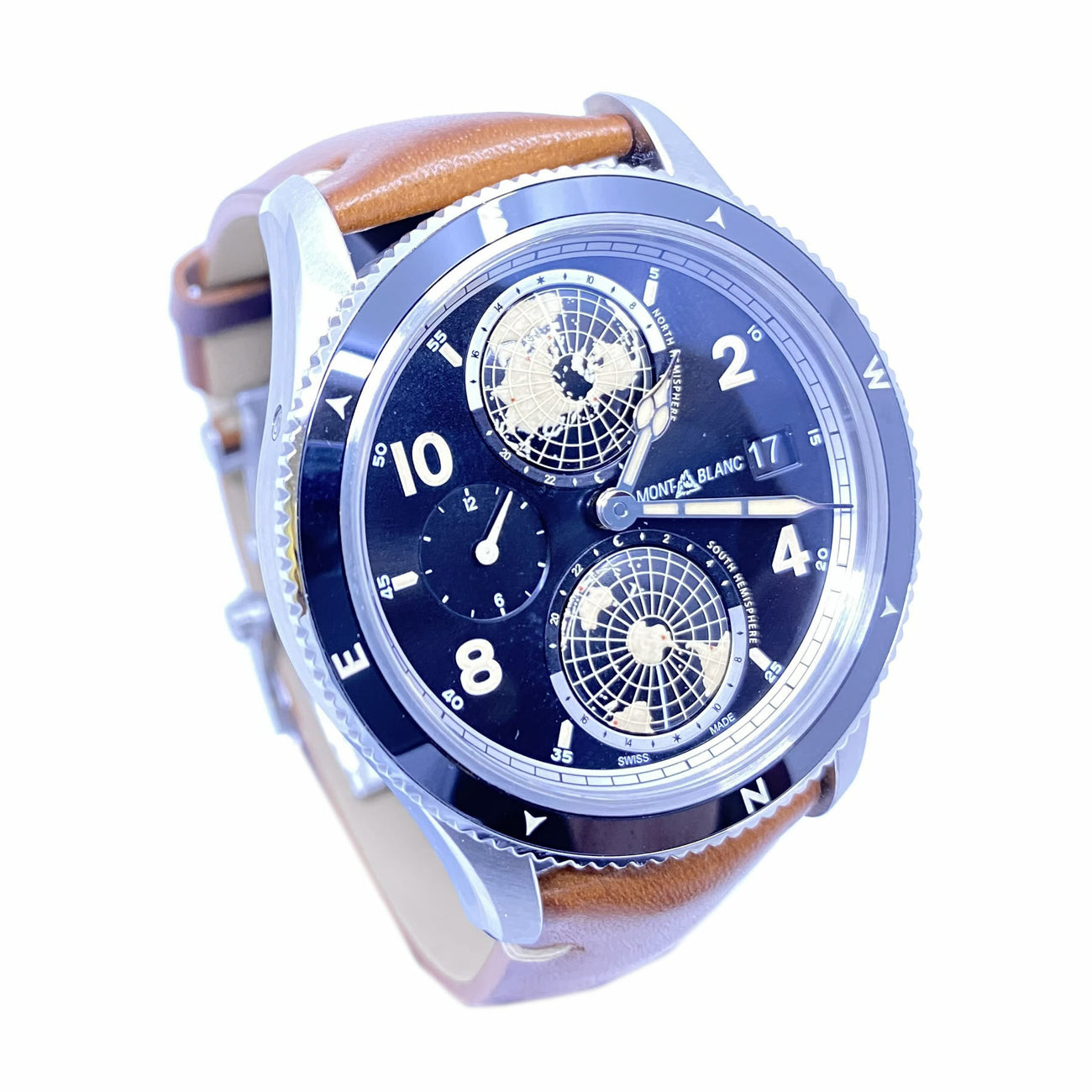 Montblanc 1858 Geosphere