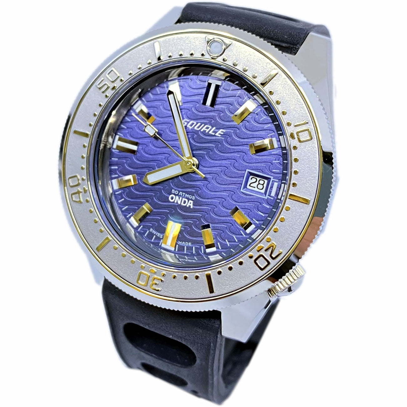 Squale 1521 Onda 1521ODG.NT