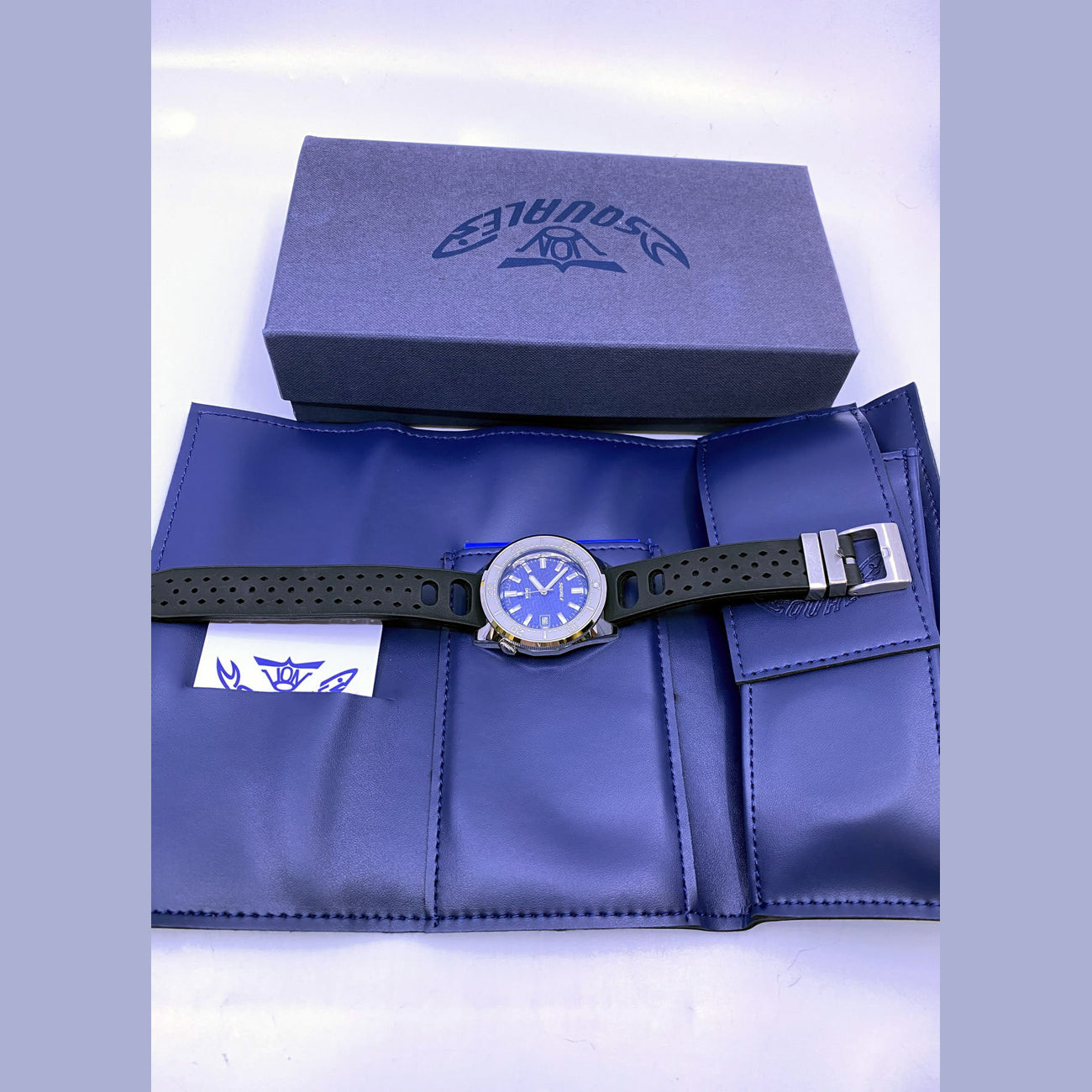 Squale 1521 Onda 1521ODG.NT
