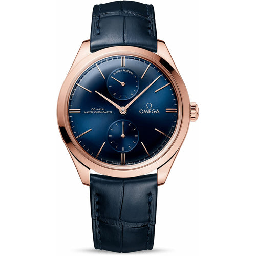 Omega De Ville Tresor Master Chronometer Power Reserve 435.53.40.22.03.001