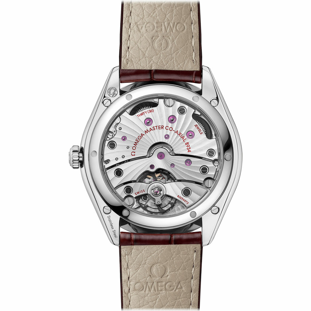 Omega De Ville Tresor Master Chronometer Power Reserve 435.18.40.22.11.001