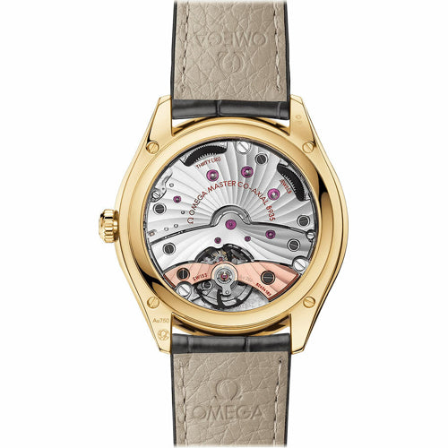 Omega De Ville Tresor Master Chronometer Power Reserve 435.53.40.22.02.001