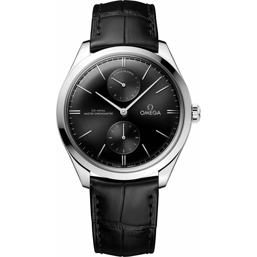 Omega De Ville Tresor Master Chronometer Power Reserve 435.13.40.22.01.001