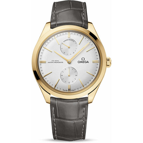Omega De Ville Tresor Master Chronometer Power Reserve 435.53.40.22.02.001