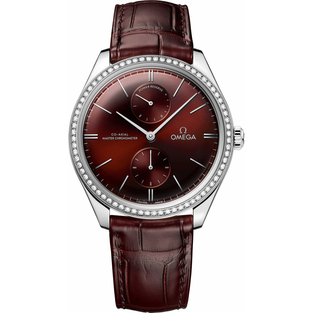 Omega De Ville Tresor Master Chronometer Power Reserve 435.18.40.22.11.001