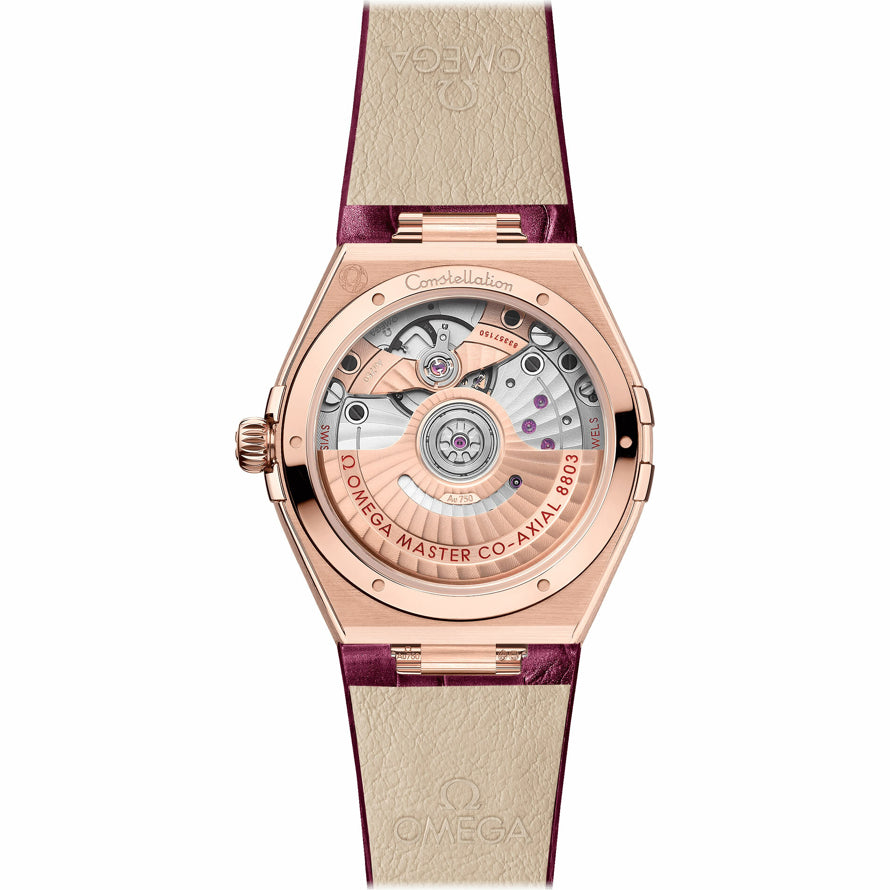 Omega Constellation Chronometer Small Seconds 34mm 131.58.34.20.61.001