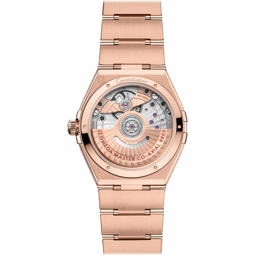 Omega Constellation Chronometer Small Seconds 34mm 131.55.34.20.61.001