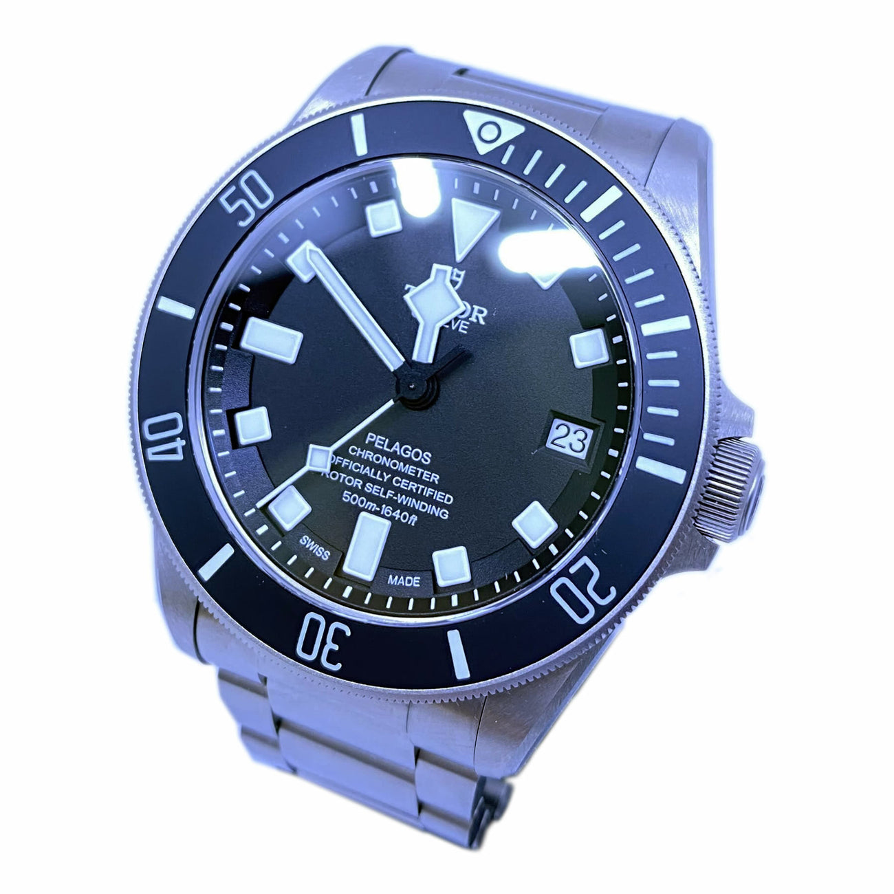 Tudor Pelagos 25600T