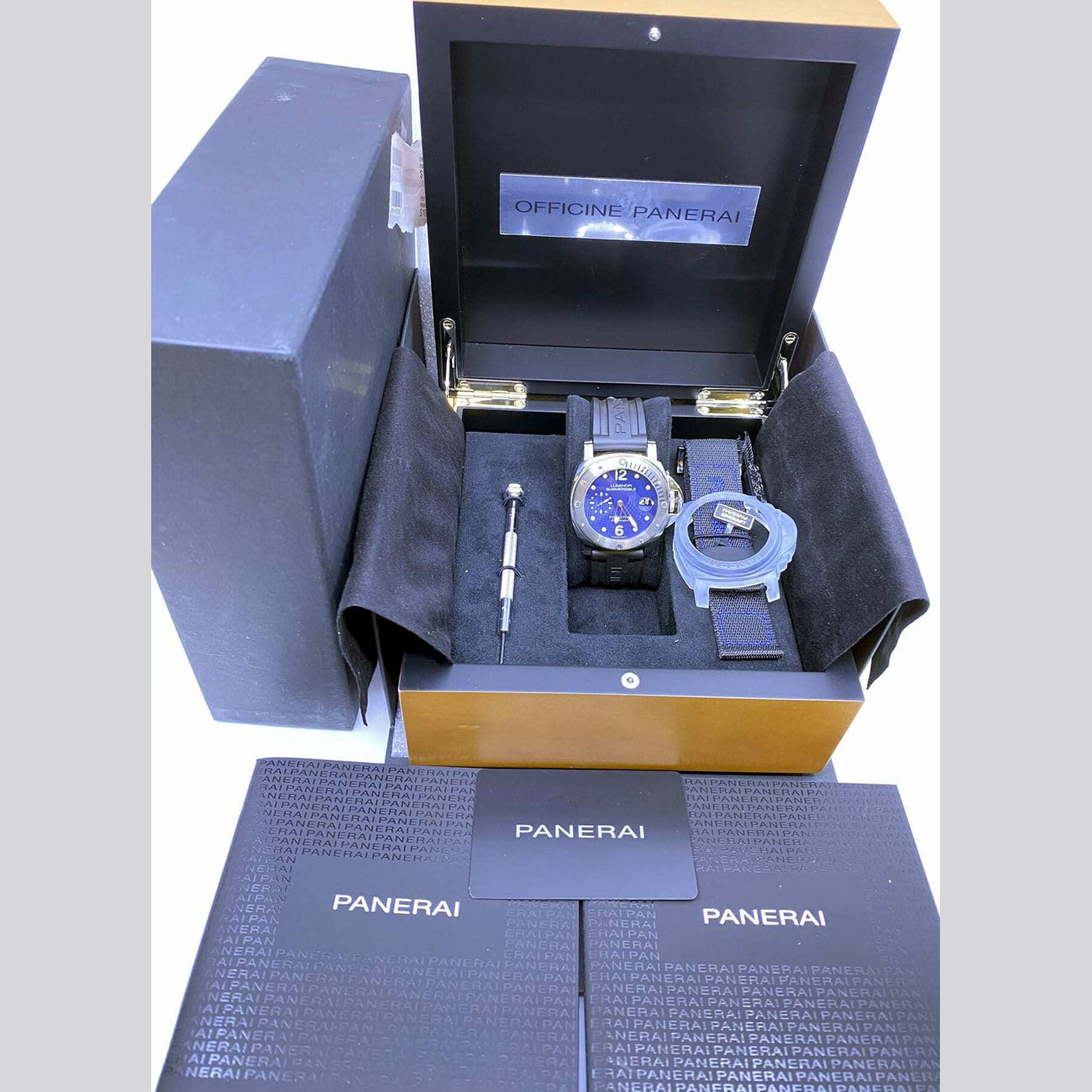 Panerai Luminor Submersible PAM00731 Limited Edition
