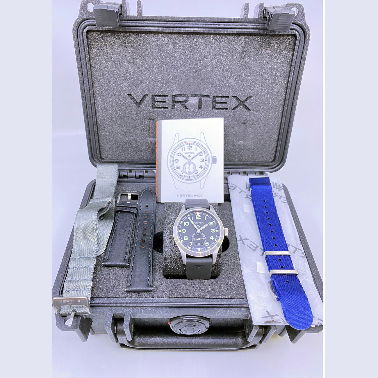 Vertex M100
