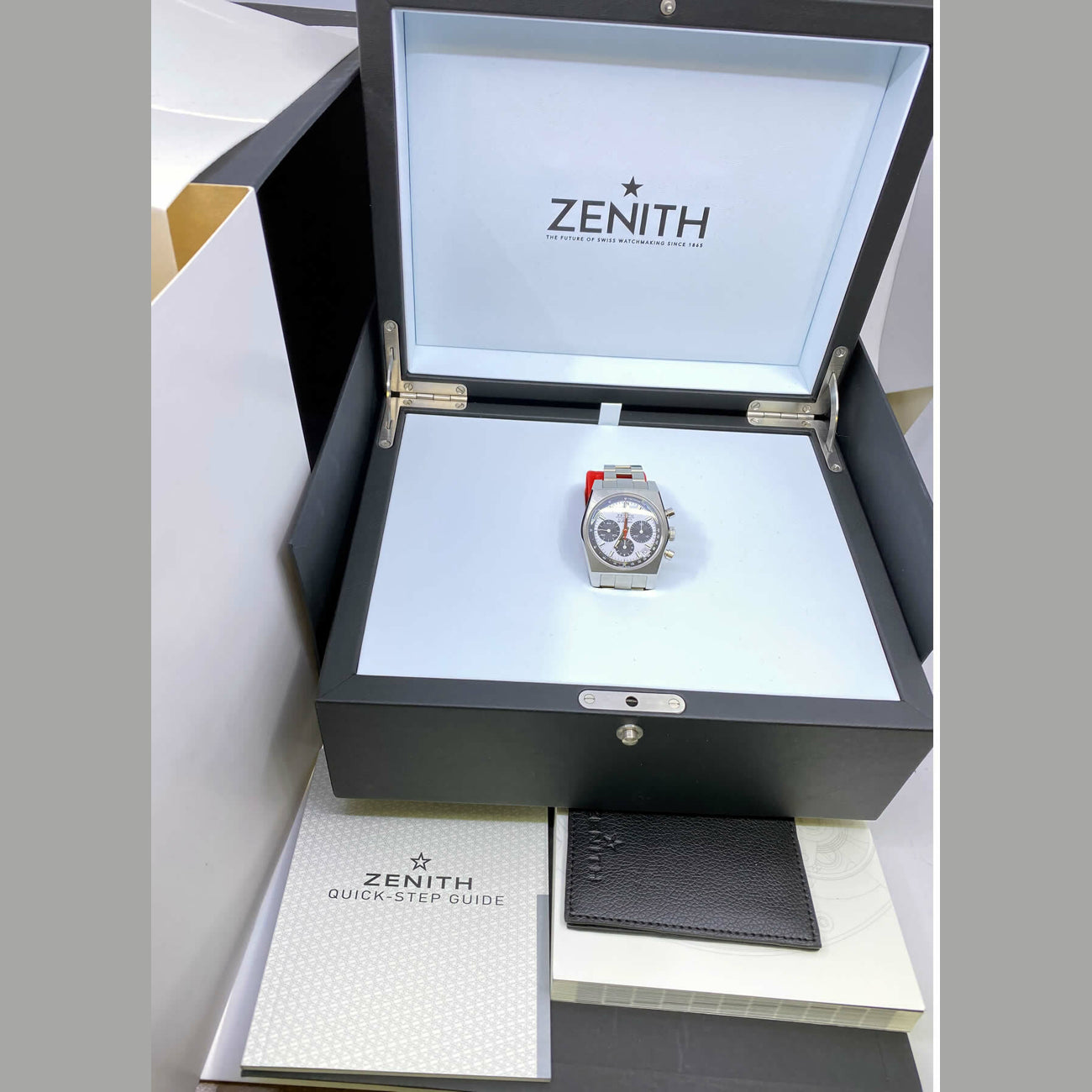 Zenith Chronomaster Revival El Primero 03.A384.400/21.M384