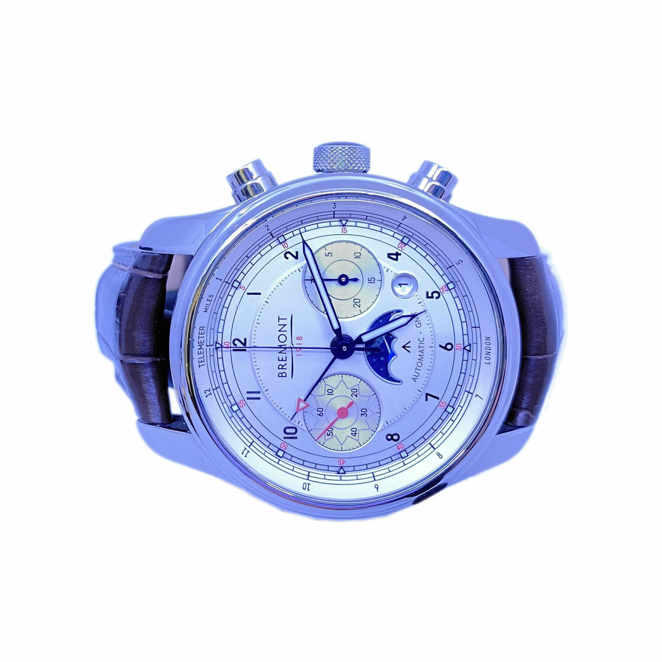 Bremont 1918 Stainless Steel Limited Edition