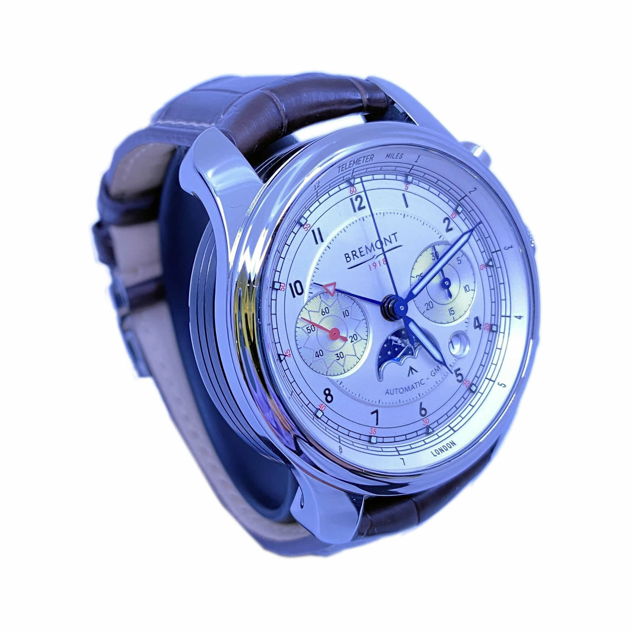Bremont 1918 Stainless Steel Limited Edition