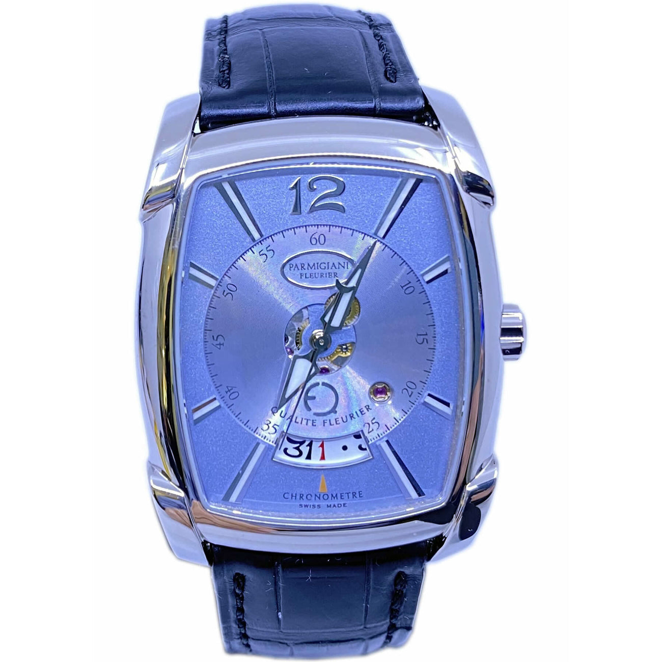 Parmigiani Fleurier Kalpa Grande 18k White Gold PFC122-1200500