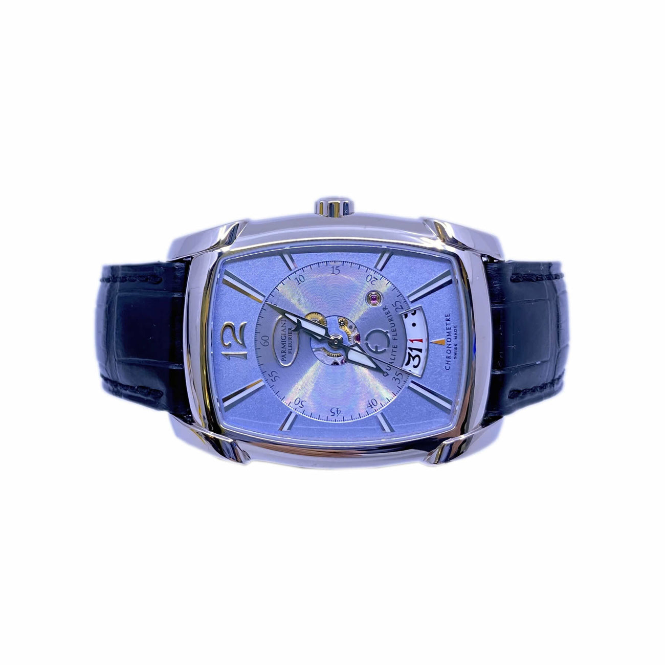 Parmigiani Fleurier Kalpa Grande 18k White Gold PFC122-1200500
