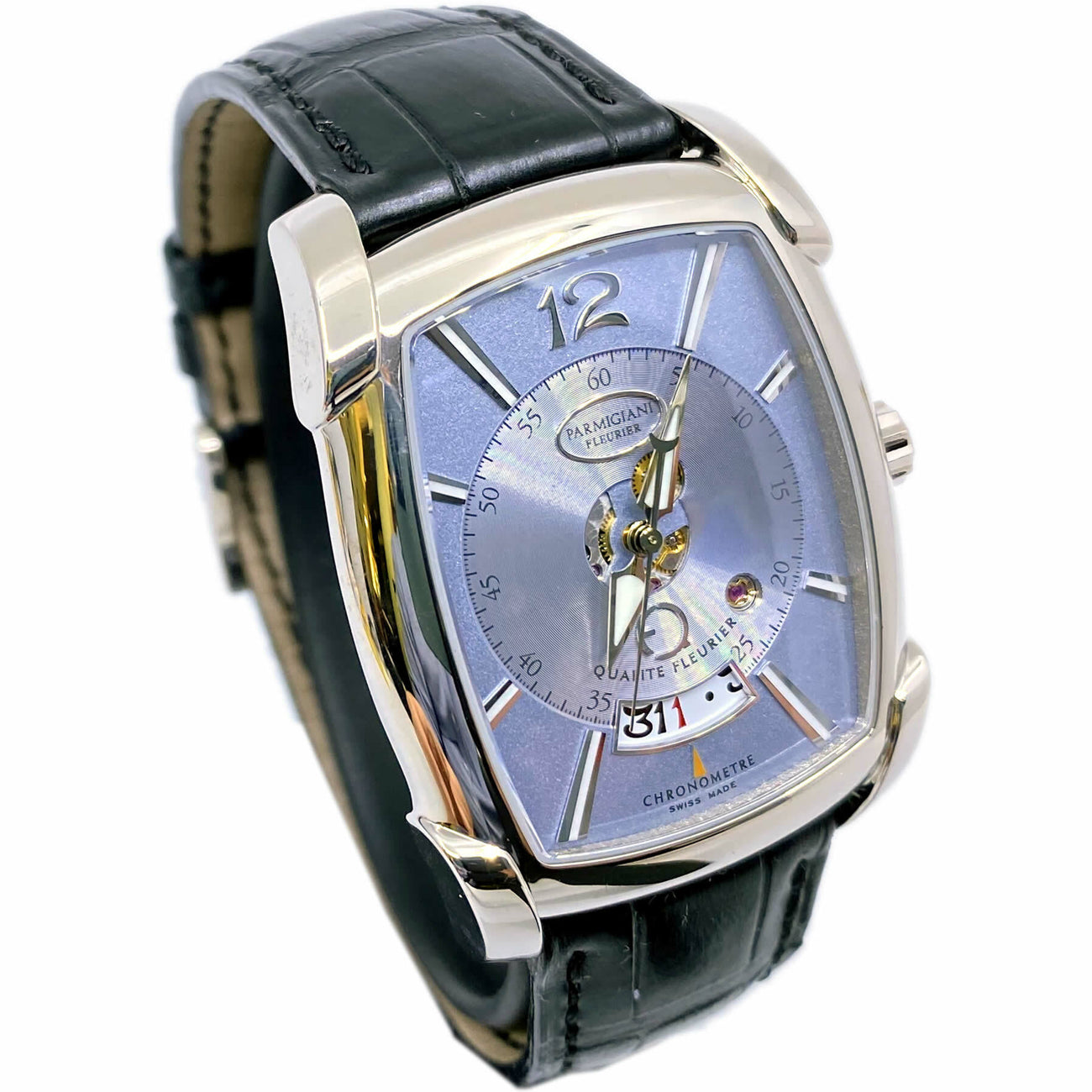 Parmigiani Fleurier Kalpa Grande 18k White Gold PFC122-1200500