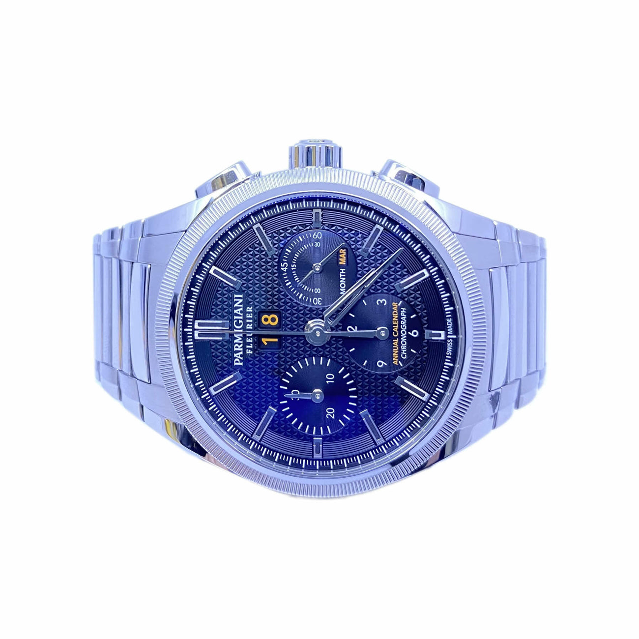 Parmigiani Fleurier Tondagraph GT Acier