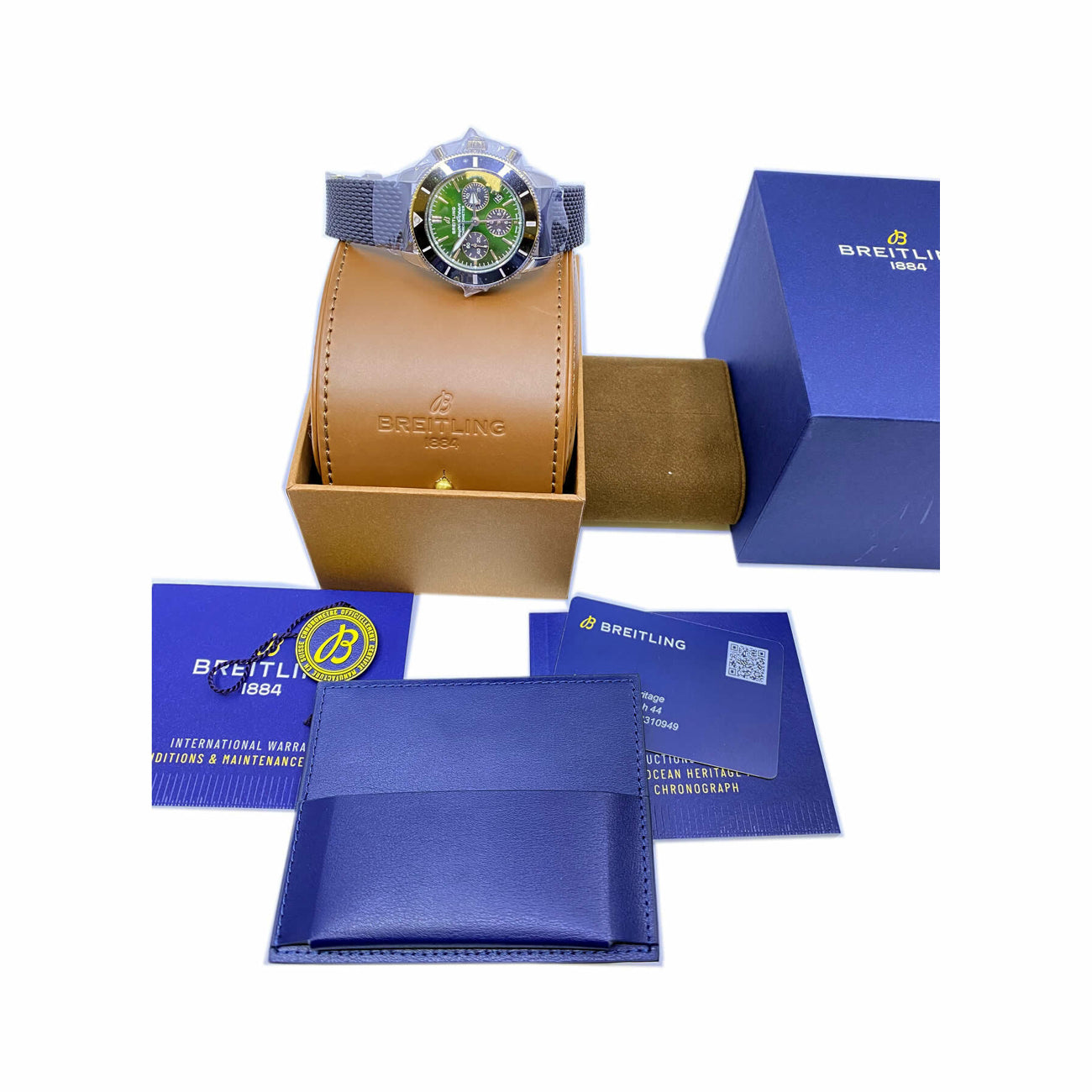 Breitling Superocean Heritage AB01621A1L1S1