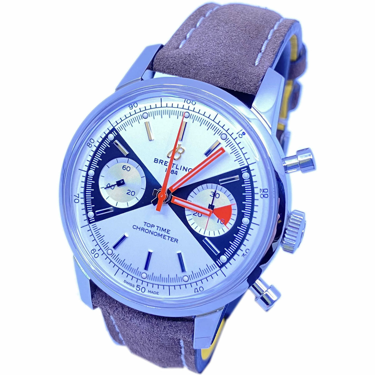 Breitling Top Time "Zorro Dial" A23310