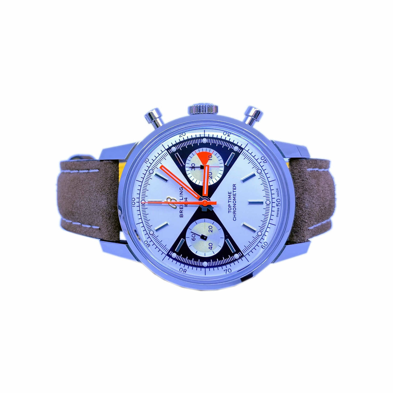 Breitling Top Time "Zorro Dial" A23310