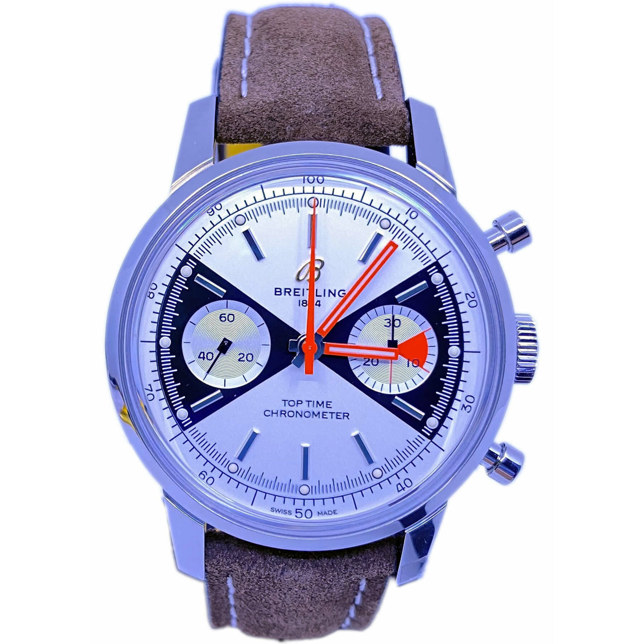 Breitling Top Time "Zorro Dial" A23310