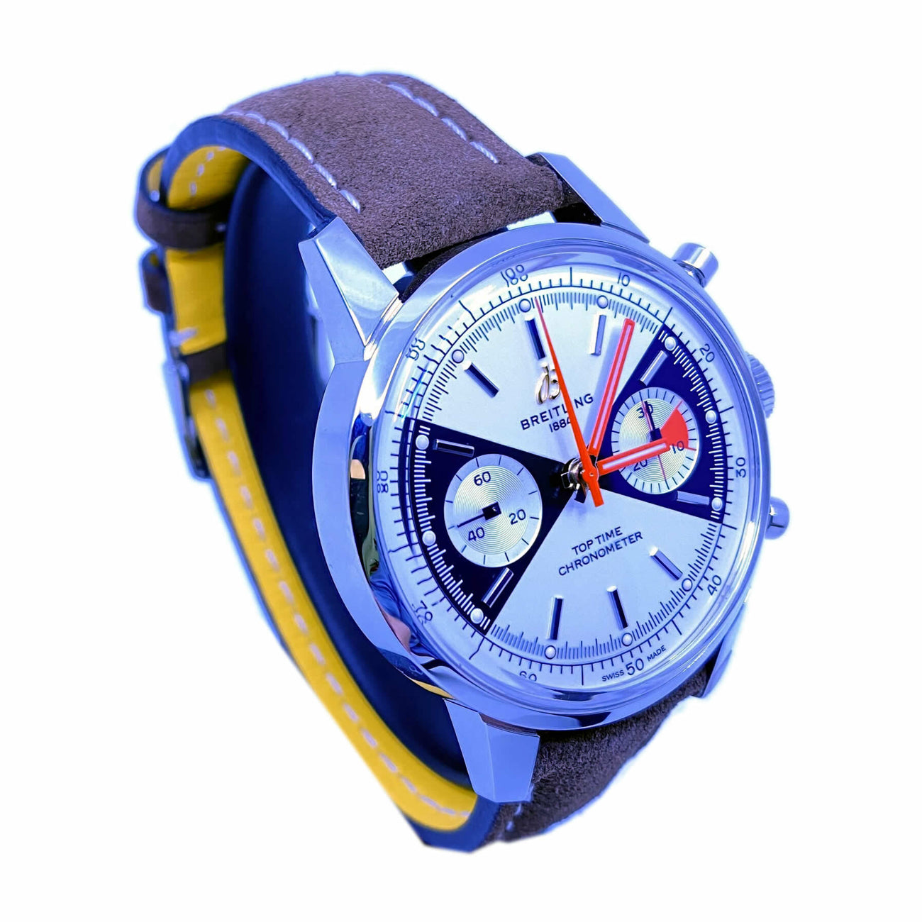 Breitling Top Time "Zorro Dial" A23310