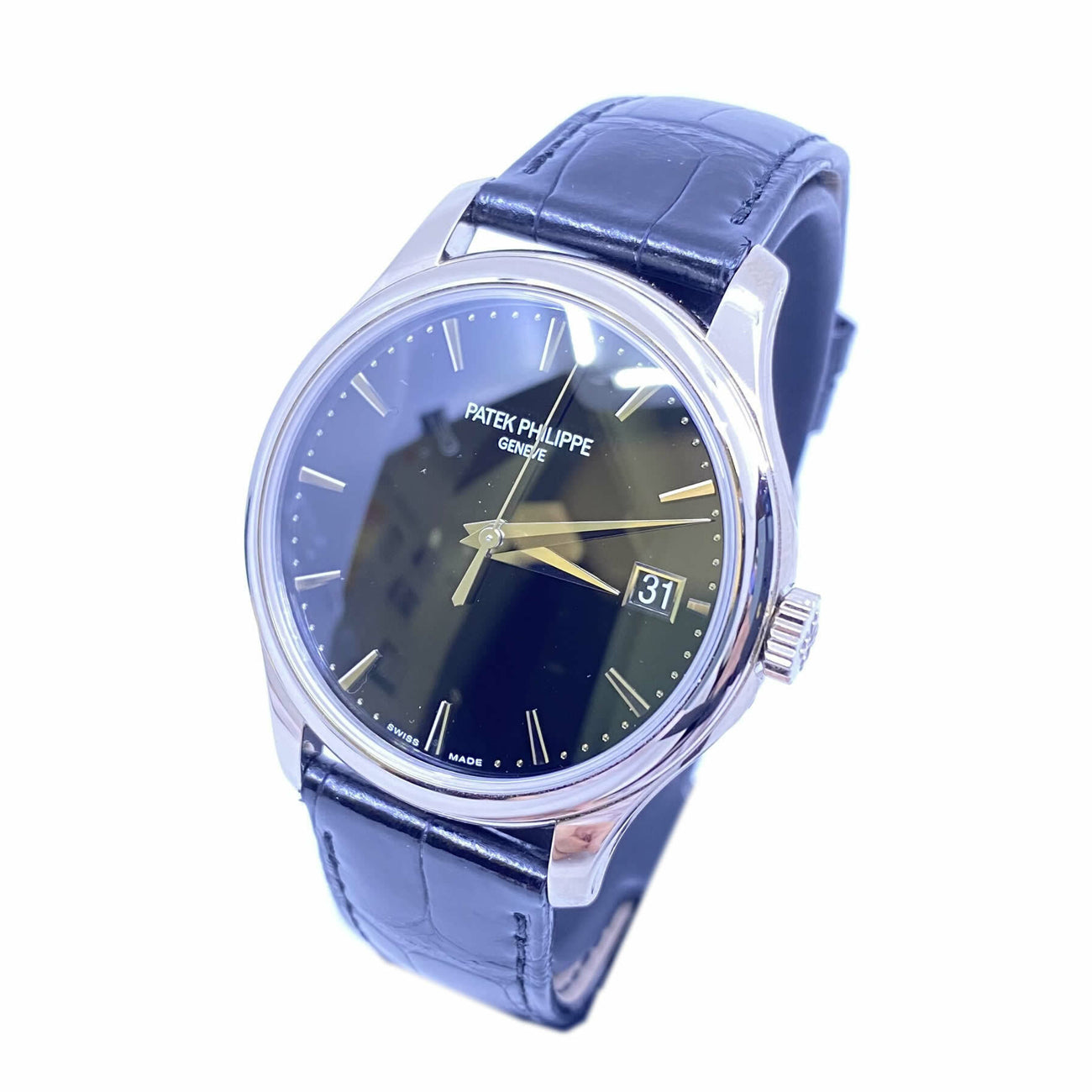Patek Philippe Men's Calatrava 5227G-010