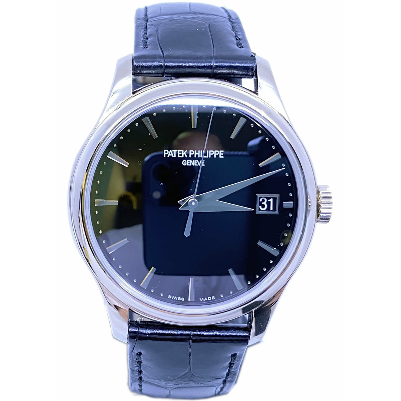 Patek Philippe Men's Calatrava 5227G-010