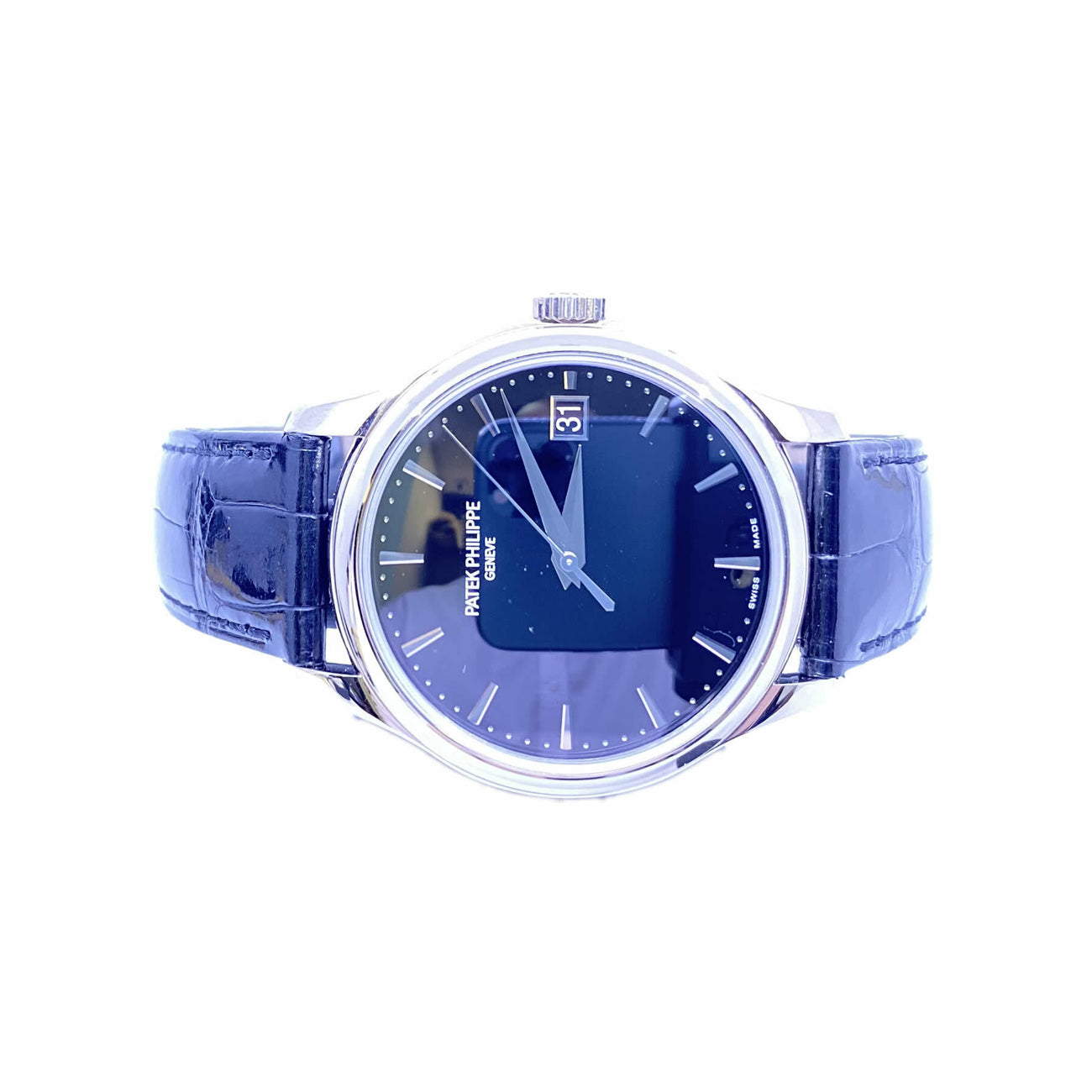 Patek Philippe Men's Calatrava 5227G-010