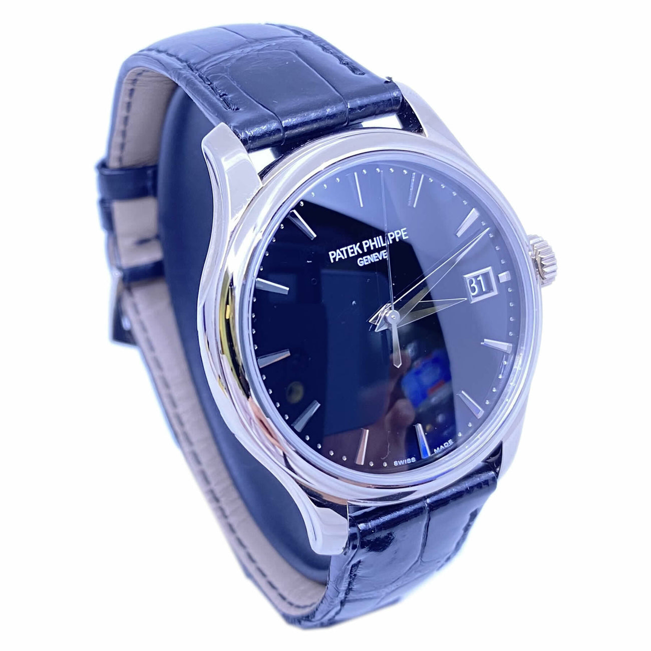 Patek Philippe Men's Calatrava 5227G-010